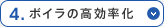 4.ボイラの高効率化