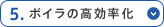 5.ボイラの高効率化